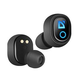 Defender Twins 639  беспроводная гарнитура ,черный,TWS,Bluetooth, 63639