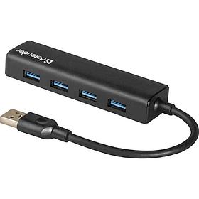 Defender Универсальный USB разветвитель Quadro Express USB3.0, 4 порта Defender Универсальный USB разветвитель