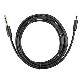 Telecom TAV6165-3M Кабель-адаптер 3.5ST(M)/6.35 ST(M), 3м, PRO [7958820049941]