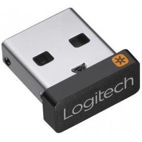 Адаптер Logitech USB Unifying Receiver (910-005933)