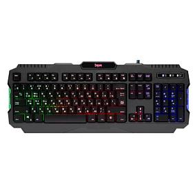 Клавиатура Defender Legion GK-010DL (45010) (игровая для ПК, интерфейс подключения - USB, подсветка,
