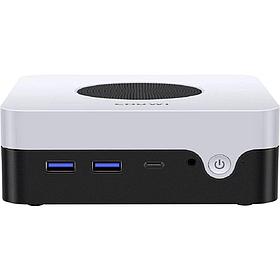 Компьютер Chuwi LarkBox X Intel N-series N100(0.8Ghz)/12288Mb/512SSDGb/Int:Intel UHD Graphics/BT/WiFi/war