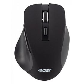 Мышь Acer OMR140, оптическая, беспроводная, USB, черный [zl.mceee.00g]
