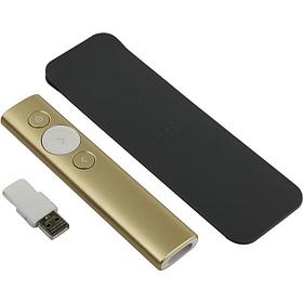 Презентер Logitech Spotlight 910-004862/910-004868/910-004866 GOLD