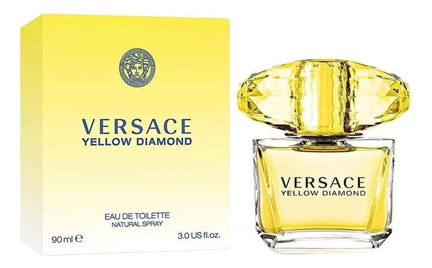Versace Yellow Diamond 90ml Женская евро