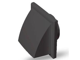 Вентиляционный  колпак Hood 1515 Dark grey ZERNBERG