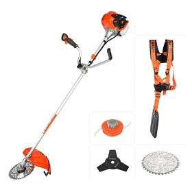 Триммер бензиновый PATRIOT PT 555 XT (1+1) [250106231] { 52сс; 3.0 л.с.; катушка Comfort с быстрой заправкой;