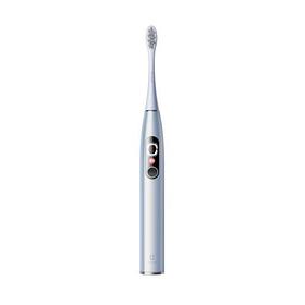 Электрическая зубная щетка Oclean X Pro Digital (Серебрянный)