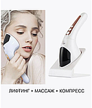 Вибромассажер омолаживающий для лица Skin Ironing Machine, фото 7