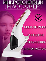 Вибромассажер омолаживающий для лица Skin Ironing Machine