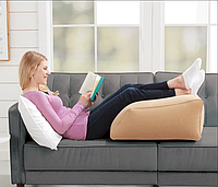 Ортопедическая подушка под ноги (Надувная)