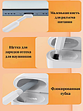 Щетка для чистки клавиатуры и компьютера 20в1, фото 2