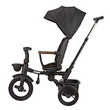 Складной детский велосипед Slider HM-618BK (чёрный), фото 2