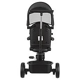 Складной детский велосипед Slider HM-618BK (чёрный), фото 3