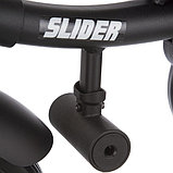 Складной детский велосипед Slider HM-618BK (чёрный), фото 5