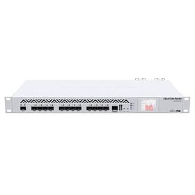 Маршрутизатор Mikrotik CCR1016-12S-1S+