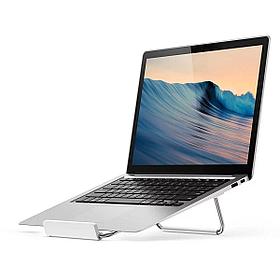 Подставка для ноутбука UGREEN LP230 (80348) Desktop Laptop Stand - Silver