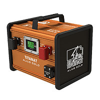 Аккумулятор литиевый LiFePO4 Titanat 12V 105Ah ALIUS GOLD