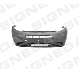 Бампер передний для Nissan Primastar (X83)