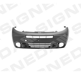 Бампер передний для Nissan Primastar (X83)