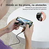 Кабель Baseus Suction Cup Games Cable Lightning 2м, фото 9