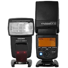 Фотовспышка YongNuo Speedlite YN-568EX III для Canon