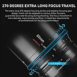 Объектив 7Artisans Spectrum 85mm T2.0 E-Mount, фото 8