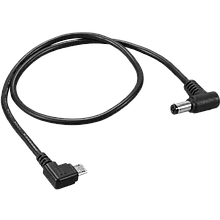 Кабель Tilta Nucleus-Nano micro USB - 90 Degree 2.1mm DC Motor
