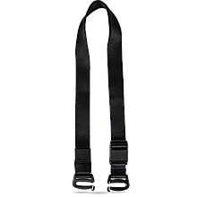 Ремень WANDRD Carry Strap Черный
