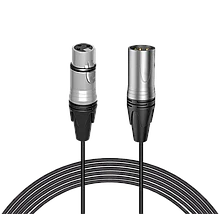 Удлинитель CoMica CVM-DXLR-XLR (6м)