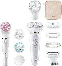 Silk-epil 9 Flex Beauty Set SES 9100