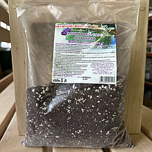 Кокосовый субстрат с агроперлитом и вермикулитом, 1 л