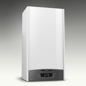 Газовый котел Ariston Clas XC System 24 FF с медным теплообменником