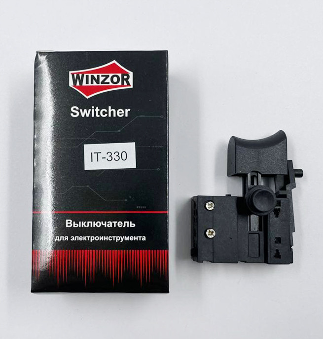 Включатель IT-330 для ИНТЕРСКОЛ сетевой шуруп-т ДШ WINZOR