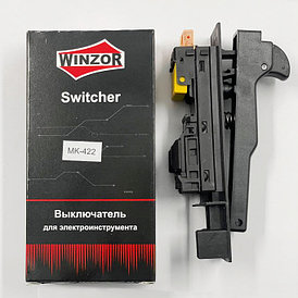 Выключатель MK-422 для MAKITA GA9020 (4 контакта) WINZOR