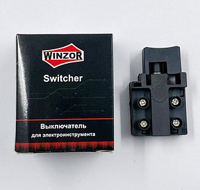 Выключатель VD-630 для дисковых пил, лобзиков, без фиксатора WINZOR