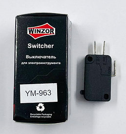 Микровыключатель YM-963 3 контакта WINZOR