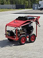 Бензиновый аппарат высокого давления 390 бар 22 л/мин Kilmud BM22/390C-BK