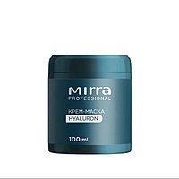 Крем-маска с гиалуроновой кислотой MIRRA PROFESSIONAL 100 мл