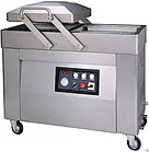 Вакуумный упаковщик HVC-410S/2A (DZ-410/2SA) (нерж.)