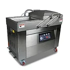 Вакуумный упаковщик HVC-410S/2A-G (DZQ-410/2SA) (нерж., газ)