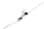 Датчик касания с функцией диммирования TruEnergy SENSOR, 12/24В, 60/120Вт, 5A, IP20, арт.30002