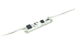 Датчик движения микроволновый TruEnergy SENSOR, 12/24В, 60/120Вт, 5A, дист.1-3 м, IP20, арт.3003