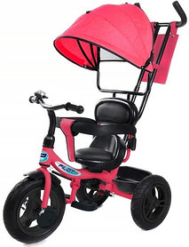 Детский велосипед трехколесный Trike Pilot PTA1P 12/10" 2020 (розовый)