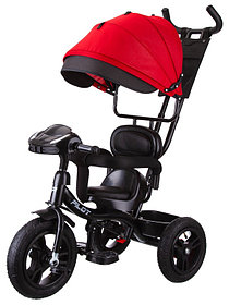 Детский велосипед трехколесный Trike Pilot PTA2R (красный)
