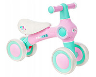 Детский беговел Croxer Alito Mint | Pink