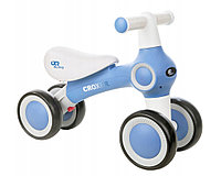 Детский беговел Croxer Alito Black | Blue