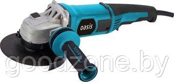 Угловая шлифмашина Oasis AG-140/150 New