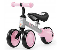 Детский беговел Kinderkraft Cutie | Pink
