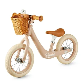 Детский беговел Kinderkraft Rapid  | Pink